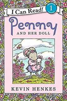 9780062082015-0062082019-Penny and Her Doll (I Can Read Level 1)