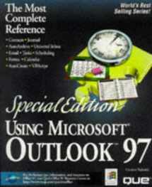 9780789710963-078971096X-Special Edition Using Microsoft Outlook 97