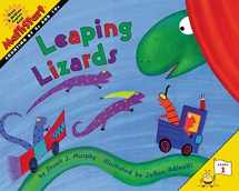 9780060001322-0060001321-Leaping Lizards (MathStart 1)