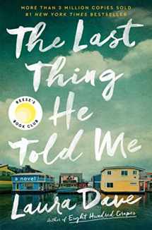9781501171345-1501171348-The Last Thing He Told Me: A Novel
