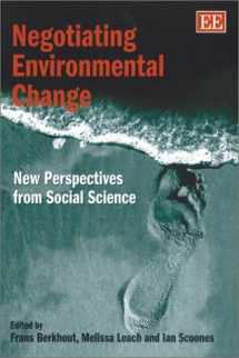 9781843761532-184376153X-Negotiating Environmental Change: New Perspectives from Social Science