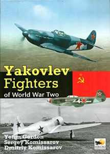 9781902109466-1902109465-Yakovlev Fighters of World War Two