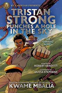 9781368072809-1368072801-Rick Riordan Presents: Tristan Strong Punches a Hole in the Sky, The Graphic Novel