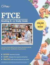 9781635307658-1635307651-FTCE Reading K-12 Study Guide: Test Prep Book with Practice Exam Questions for the Florida Teacher Certification Examinations