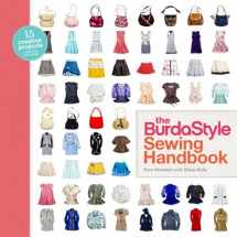 9780307586742-030758674X-The BurdaStyle Sewing Handbook: 5 Master Patterns, 15 Creative Projects