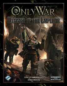 9781616616557-1616616555-Only War RPG: Hammer of the Emperor