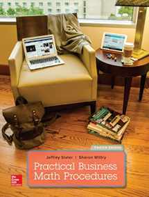 9781259725067-1259725065-Practical Business Math Procedures with Business Math Handbook