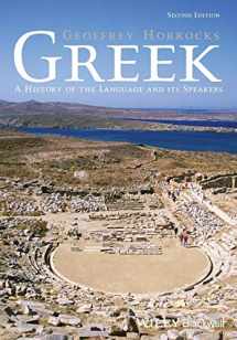 9781118785157-1118785150-Greek: A History of the Language and Its Speakers