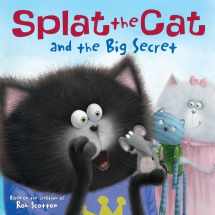 9780062294319-0062294318-Splat the Cat and the Big Secret