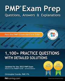 9780989470346-0989470342-PMP Exam Prep: Questions, Answers, & Explanations: 1000+ Practice Questions with Detailed Solutions