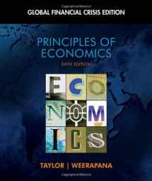 9781439078204-1439078203-Principles of Economics: Global Financial Crisis Edition (with Global Economic Watch GEC Resource Center Printed Access Card) (Available Titles Aplia)