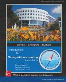 9781259713279-125971327X-Introduction to Managerial Accounting Custom for California State University Fullerton, Department of Accounting: ACCT 201B