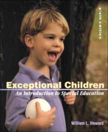 9780130304117-0130304115-Exceptional Children: An Introduction to Special Education