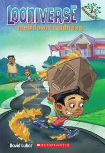 9780545496049-0545496047-Meltdown Madness: A Branches Book (Looniverse #2) (2)