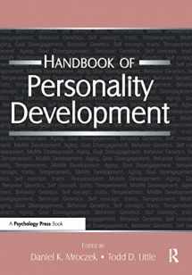 9780805847161-0805847162-Handbook of Personality Development