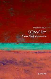 9780199601714-0199601712-Comedy: A Very Short Introduction (Very Short Introductions)