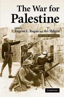 9780521699341-0521699347-The War for Palestine: Rewriting the History of 1948, 2nd Edition (Cambridge Middle East Studies 15) (Cambridge Middle East Studies, Series Number 15)
