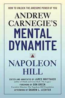 9781454936091-1454936096-Andrew Carnegie's Mental Dynamite: How to Unlock the Awesome Power of You