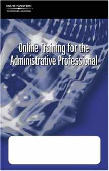 9780538726269-0538726261-Online Training for the Administrative Professional Corporate Version: Office Ergonomics Ind Version