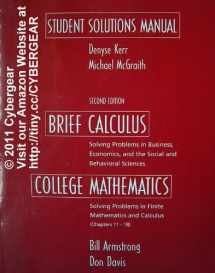 9780130674135-0130674133-BRIEF CALCULUS WITH APPLICATIONS
