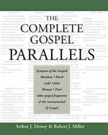 9781598150353-1598150359-The Complete Gospel Parallels