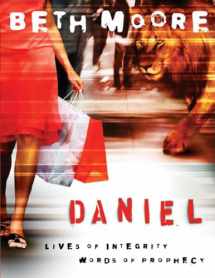 9781415825884-1415825882-Daniel - Bible Study Book: Lives of Integrity, Words of Prophecy