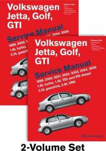 9780837616780-0837616786-Volkswagen Jetta, Golf, GTI (A4) Service Manual: 1999, 2000, 2001, 2002, 2003, 2004, 2005: 1.8l Turbo, 1.9l Tdi Diesel, Pd Diesel, 2.0l Gasoline, 2.8l Vr6