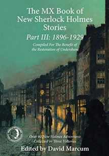 9781780928531-178092853X-The MX Book of New Sherlock Holmes Stories Part III: 1896 to 1929