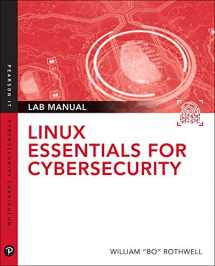 9780789760555-078976055X-Linux Essentials for Cybersecurity Lab Manual (Pearson It Cybersecurity Curriculum)