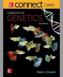 9781260386608-1260386600-Connect Access Card for Concepts of Genetics