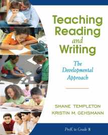9780205456321-0205456324-Teaching Reading and Writing: The Developmental Approach