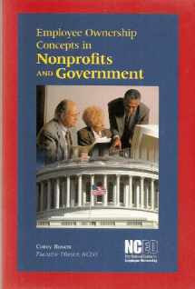 9780926902992-0926902997-Employee Ownership Concepts in Nonprofits and Government
