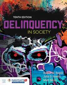 9781284112955-1284112950-Delinquency in Society
