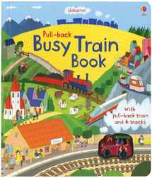 9780794533335-0794533337-Busy Train Book