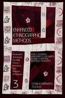 9780761991298-0761991298-Enhanced Ethnographic Methods: Audiovisual Techniques, Focused Group Interviews, and Elicitation (Ethnographer's Toolkit)