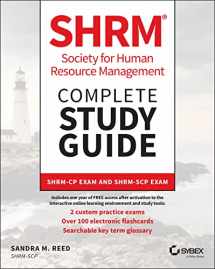 9781119805489-1119805481-SHRM Society for Human Resource Management Complete Study Guide: SHRM-CP Exam and SHRM-SCP Exam
