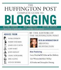 9781439105009-1439105006-The Huffington Post Complete Guide to Blogging