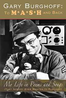 9781593933432-1593933436-Gary Burghoff: To M*A*S*H and Back