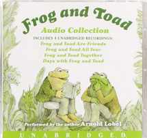 9780060740535-0060740531-Frog and Toad CD Audio Collection (I Can Read! - Level 2)