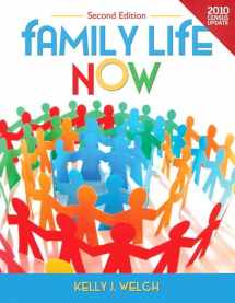 9780205101771-0205101771-Family Life Now Census Update + Myfamilylab With Pearson Etext