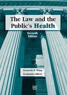9781567932614-1567932614-The Law and the Public's Health