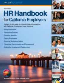 9781579972127-1579972128-HR Handbook for California Employers