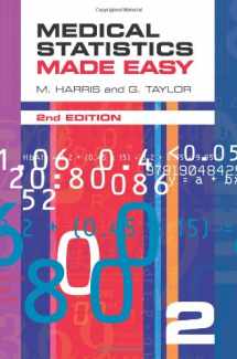 9781904842552-1904842550-Medical Statistics Made Easy, second edition
