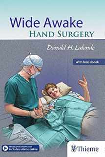 9781626236622-1626236623-Wide Awake Hand Surgery