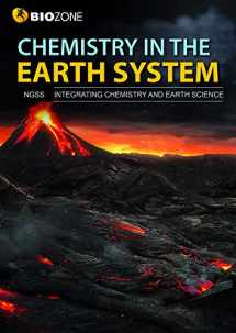 9781927309711-1927309719-BIOZONE Chemistry in the Earth System- Student Edition