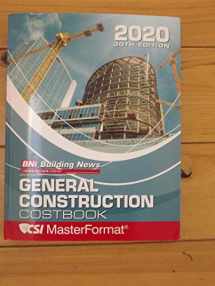 9781557019905-1557019908-2020 BNI General Construction Costbook