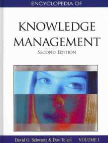 9781599049311-1599049317-Encyclopedia of Knowledge Management