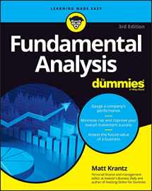 9781394159697-1394159692-Fundamental Analysis For Dummies (For Dummies (Business & Personal Finance))