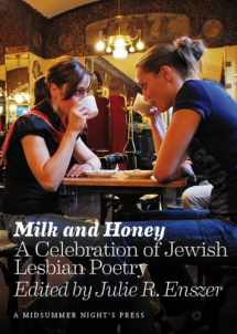 9780979420887-0979420881-Milk and Honey: A Celebration of Jewish Lesbian Poetry