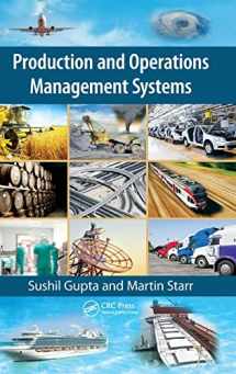 9781466507333-1466507330-Production and Operations Management Systems